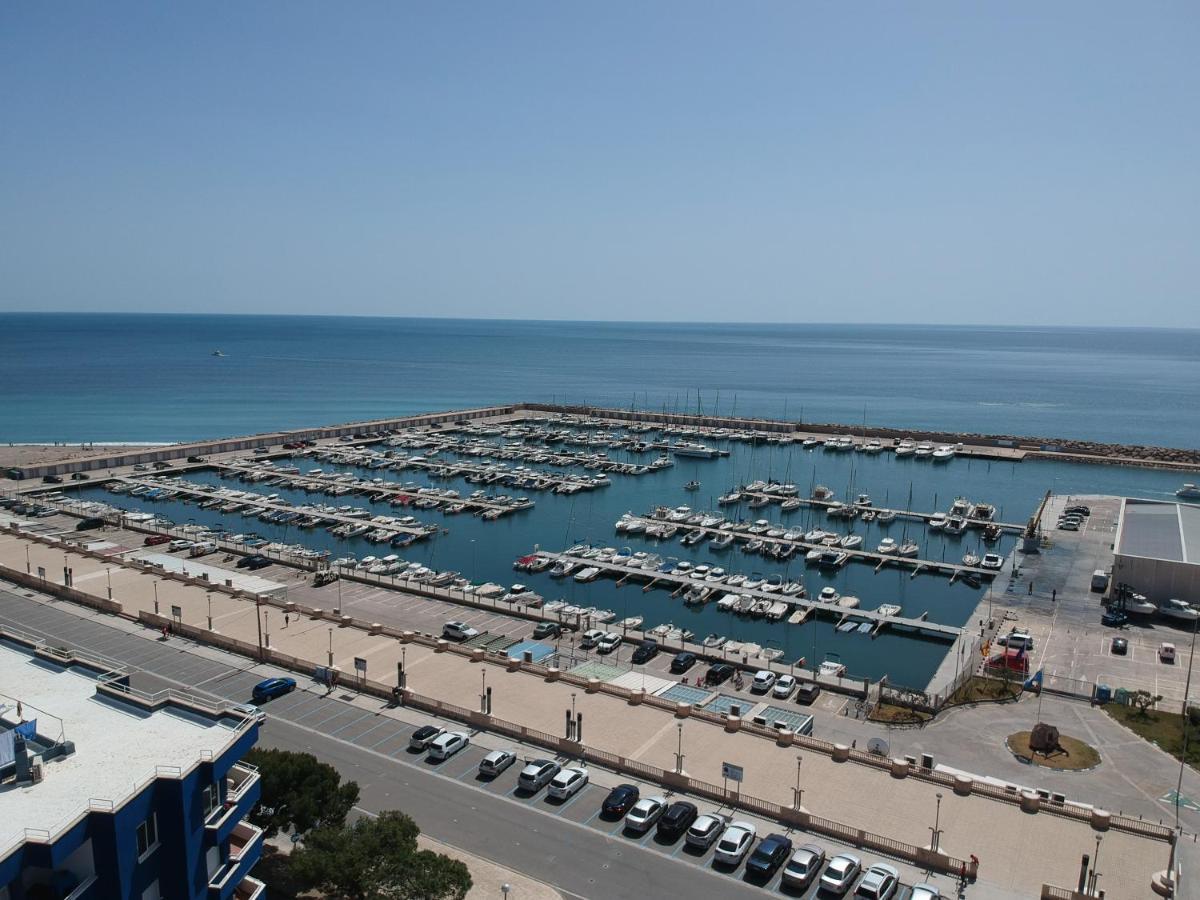 Mar Y Montana - L'Hospitalet De L'Infant Lägenhet Exteriör bild