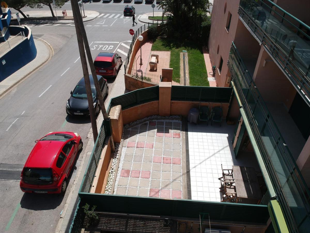 Mar Y Montana - L'Hospitalet De L'Infant Lägenhet Exteriör bild