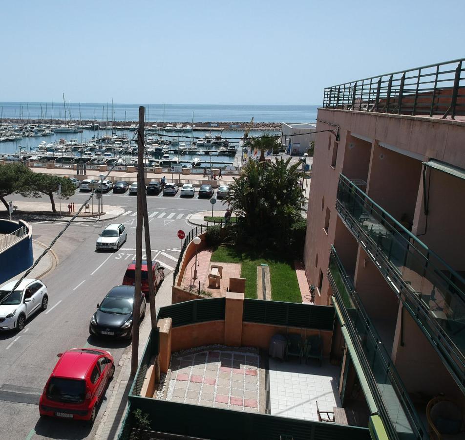 Mar Y Montana - L'Hospitalet De L'Infant Lägenhet Exteriör bild
