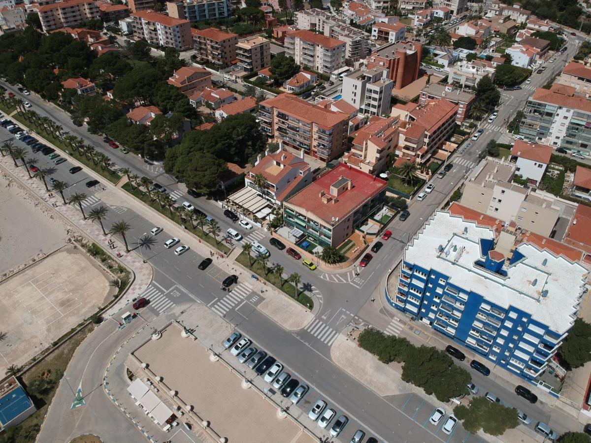 Mar Y Montana - L'Hospitalet De L'Infant Lägenhet Exteriör bild