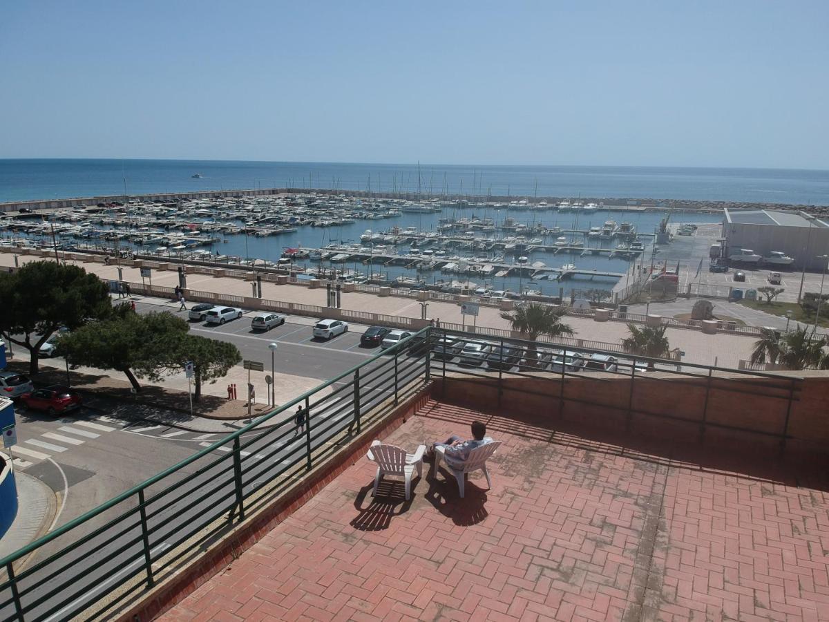Mar Y Montana - L'Hospitalet De L'Infant Lägenhet Exteriör bild