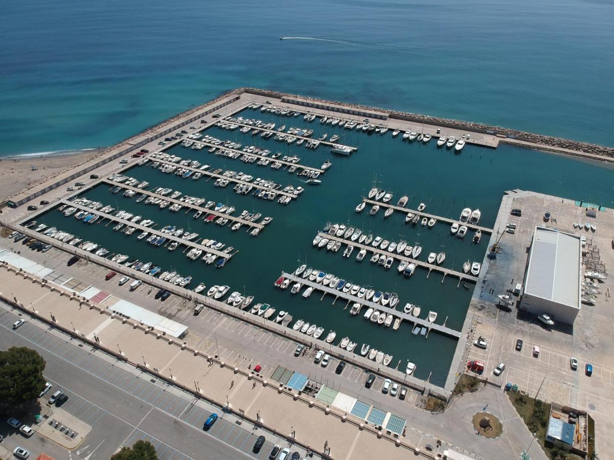 Mar Y Montana - L'Hospitalet De L'Infant Lägenhet Exteriör bild