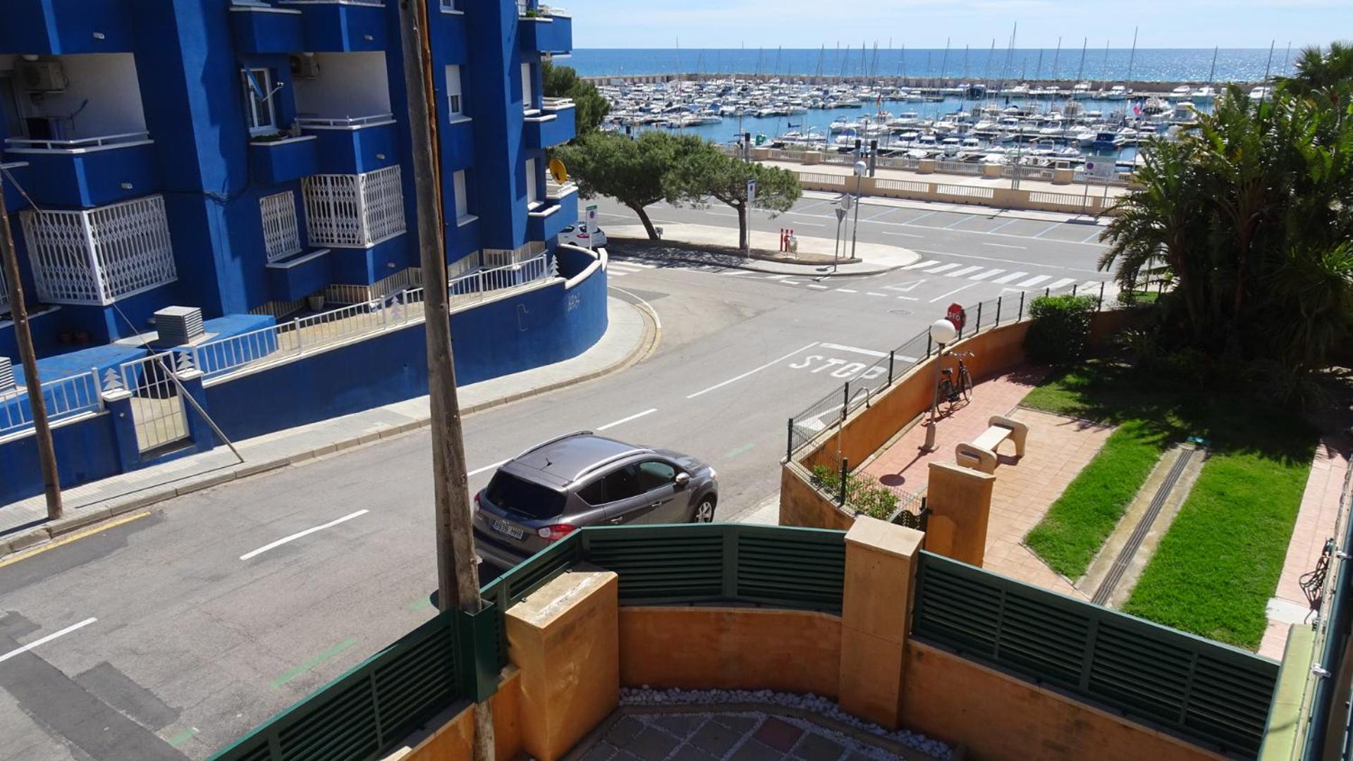 Mar Y Montana - L'Hospitalet De L'Infant Lägenhet Exteriör bild