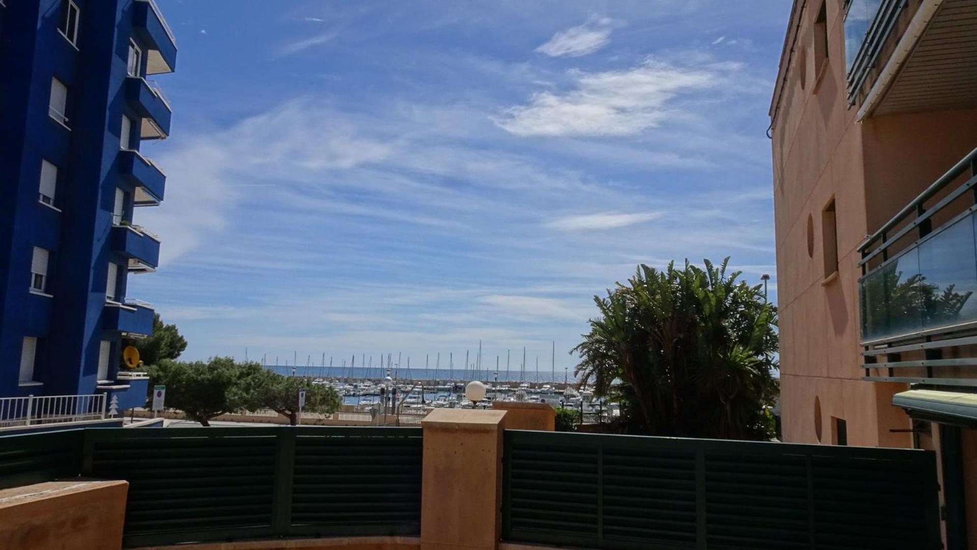 Mar Y Montana - L'Hospitalet De L'Infant Lägenhet Exteriör bild