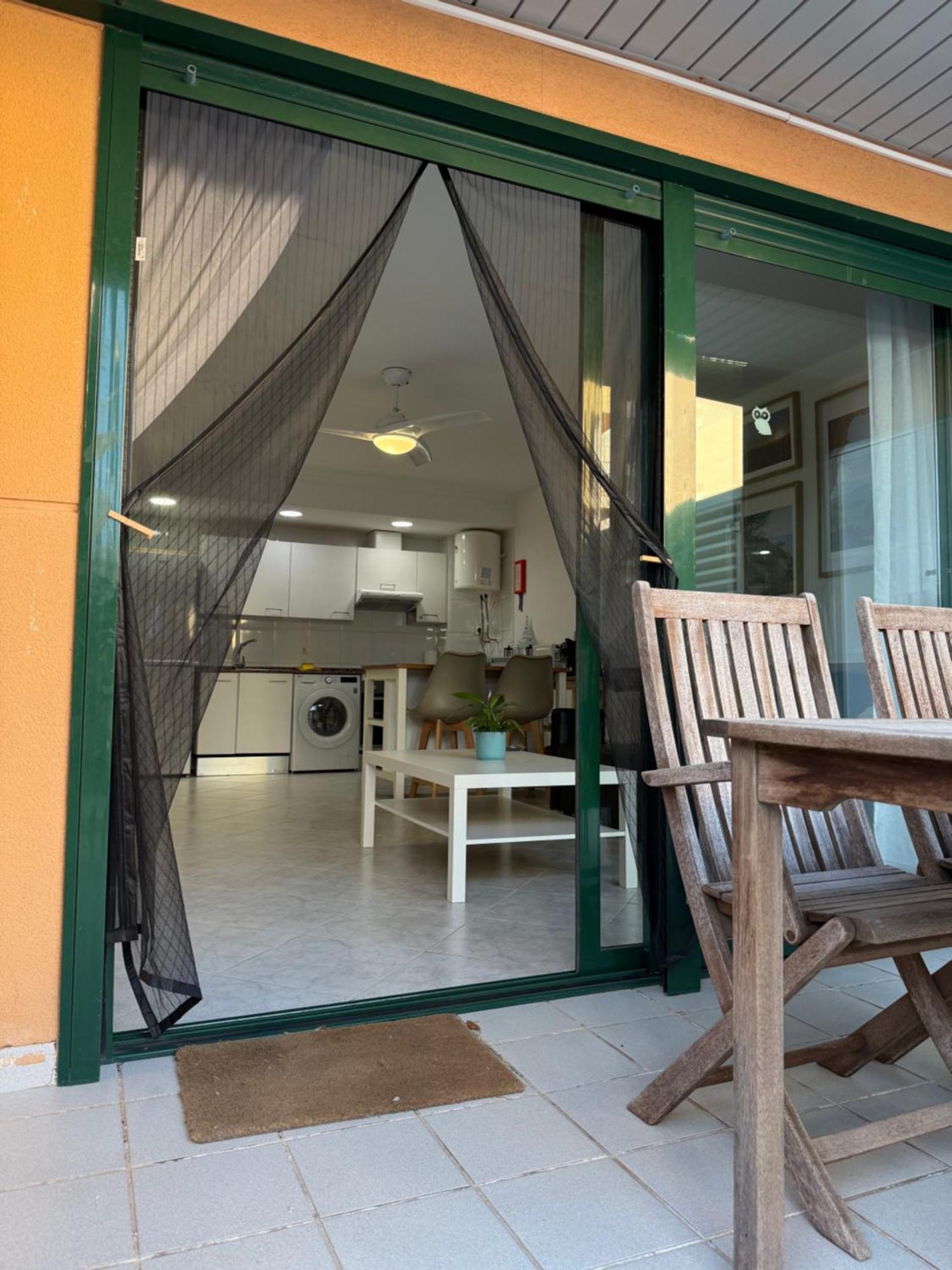 Mar Y Montana - L'Hospitalet De L'Infant Lägenhet Exteriör bild